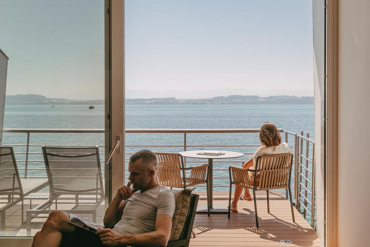 Hotel Palafitte Neuchâtel Exteriér fotografie