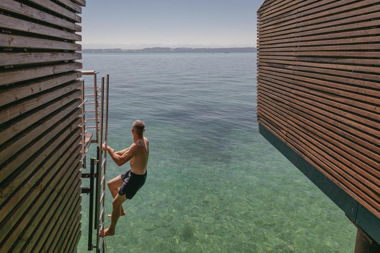 Hotel Palafitte Neuchâtel Exteriér fotografie