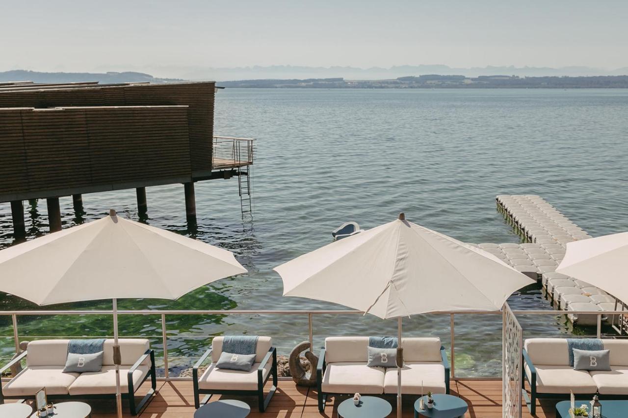 Hotel Palafitte Neuchâtel Exteriér fotografie