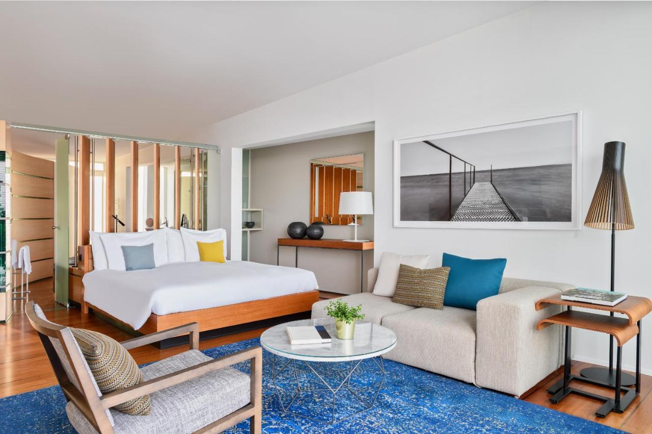 Hotel Palafitte Neuchâtel Exteriér fotografie